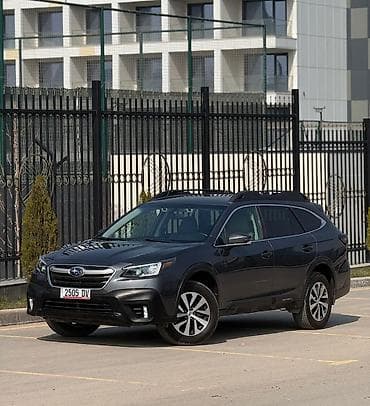 honda airwave: Subaru Outback: 2020 г., 2.5 л, Автомат, Бензин, Универсал — 4