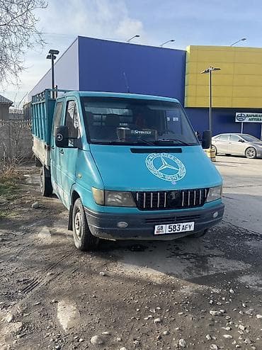 тандем рено: Грузовик, Mercedes-Benz, Дубль — 4