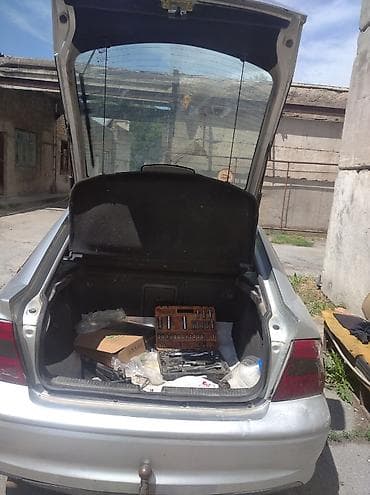 опел вегтра: Opel Vectra: 2000 г., 2 л, Механика, Бензин, Седан — 1
