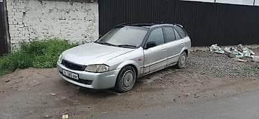 Продажа авто: Mazda : 1998 г. — 3