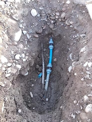 бассейн дельфин: Сантехник — 3