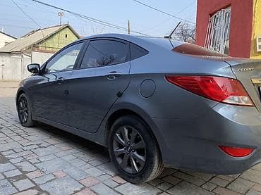 дешовый авто: Hyundai Accent: 2019 г., 1.4 л, Автомат, Бензин, Седан — 3