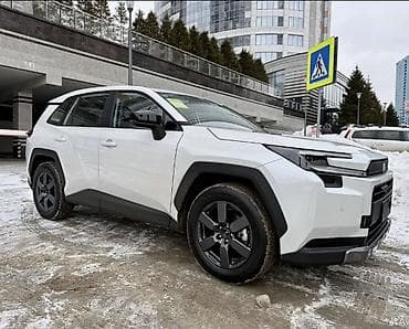 Toyota: Toyota RAV4: 2026 г., 2 л, Вариатор, Кроссовер — 2