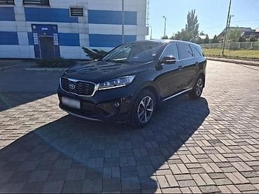 Kia Sorento: 2019 г., 2.2 л, Автомат, Дизель, Кроссовер at lalafo.kg Kia Sorento: 2019 г., 2.2 л, Автомат, Дизель, Кроссовер