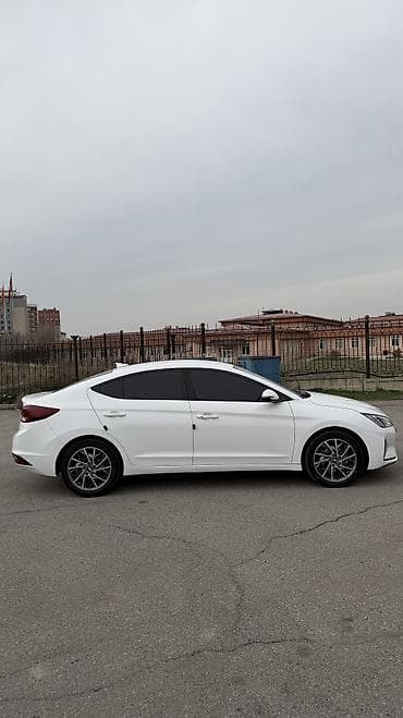 акорд 6: Hyundai Avante: 2018 г., 1.6 л, Вариатор, Бензин, Седан — 5