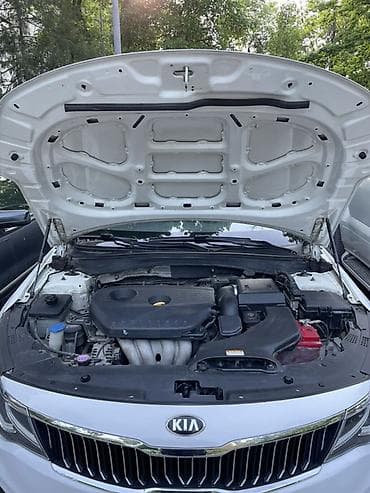 jac j7: Kia K5: 2018 г., 2 л, Автомат, Газ, Седан — 6