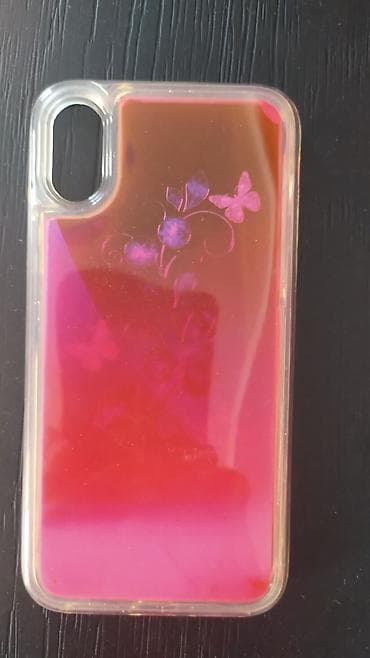 чехлы хр: Чехол силиконовый iPhone X s — 4