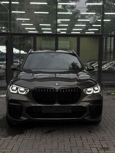 бмв х5 ж05: BMW X5: 2022 г., 3 л, Бензин, Кроссовер — 4