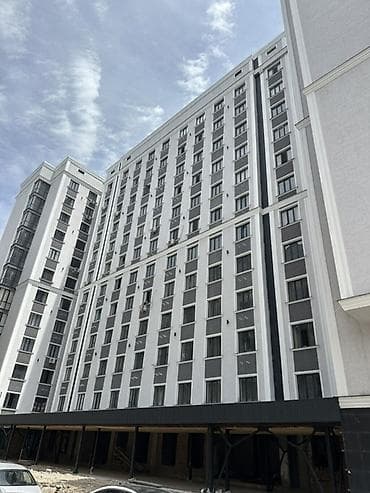 2 комнаты, 57 м², Элитка, 2 этаж, Свежий ремонт — 5