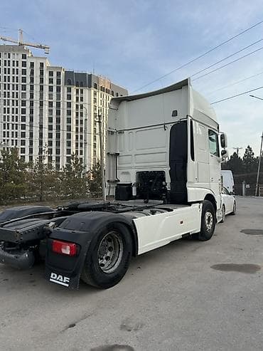 адиночка даф: Тягач, DAF, 2019 г., Без прицепа — 3