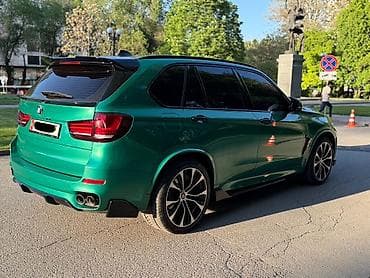 lexus ct: BMW X5: 2018 г., 3 л, Автомат, Дизель, Кроссовер — 9