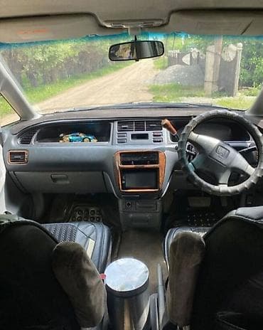 сполер одисей: Honda Odyssey: 1995 г., 2.3 л, Автомат, Бензин, Минивэн — 6