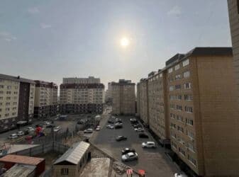 микрорайон кок жар квартиры: 1 комната, 49 м², Элитка, 6 этаж, Евроремонт — 2