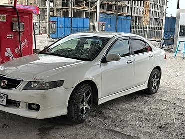 акорд 1992: Honda Accord: 2003 г., 2 л, Автомат, Бензин, Седан — 6