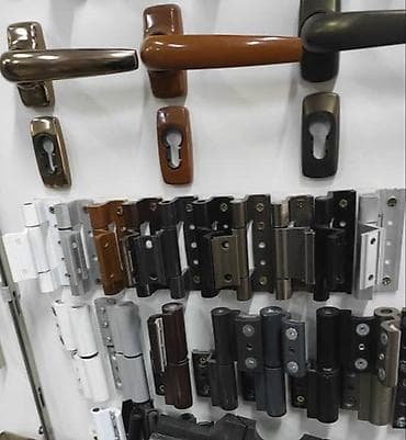 сетки для дверей: Дверная и оконная фурнитура, ручки, замки, навесы, замена замков — 5