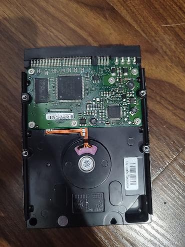Накопитель для ПК, Seagate, HDD, До 128 ГБ, 3.5", Для ПК