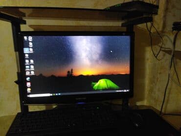 продаю системник: Компьютер, ядролор - 4, ОЭТ 16 ГБ, Жумуш, окуу үчүн, Колдонулган, Intel Core i5, NVIDIA GeForce GTX 1070, HDD + SSD — 4