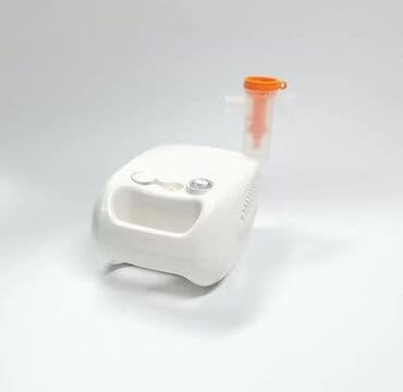 аппарат для ингаляции для детей цена: Компрессорный небулайзер — универсальный ингалятор, распыляющий — 6