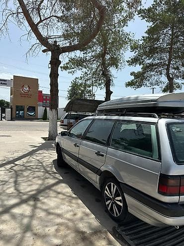 scanmatik 2 pro: Volkswagen Passat: 1991 г., 1.8 л, Механика, Бензин — 8