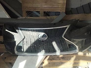 daf 105 460: Бампер Lexus, Оригинал — 4