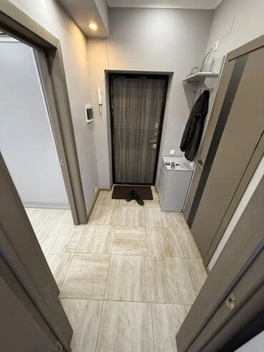 квартира аренда на месяц: 1 комната, Агентство недвижимости, Без подселения, С мебелью полностью — 4