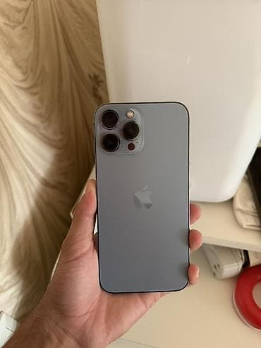 IPhone 13 Pro Max, Б/у, 256 ГБ, Графит at lalafo.kg IPhone 13 Pro Max, Б/у, 256 ГБ, Графит