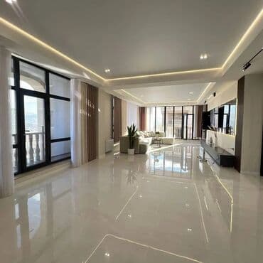 элит хаус квартиры: 4 комнаты, 230 м², Элитка, 14 этаж, Дизайнерский ремонт — 4