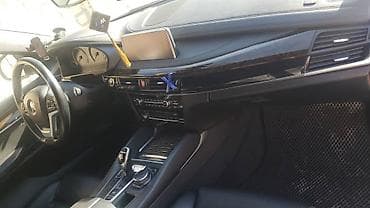 bmw х6: BMW X6: 2016 г., 3 л, Автомат, Бензин, Кроссовер — 9