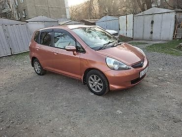 Honda Fit: 2005 г., 1.3 л, Автомат, Бензин, Хэтчбэк — 1