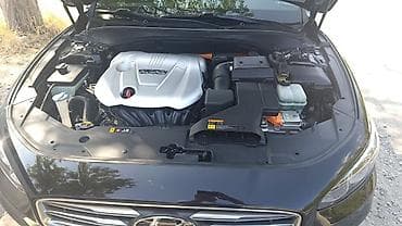 atego: Hyundai Grandeur: 2018 г., 2.4 л, Автомат, Гибрид, Седан — 8