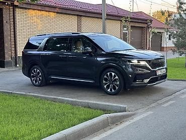 карнивал 2018: Kia Carnival: 2023 г., 2.2 л, Дизель — 8