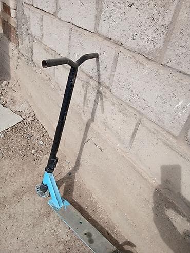 Самокат, Трюковой at lalafo.kg Самокат, Трюковой