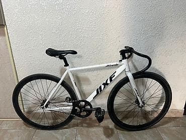 фикс fix: Городской велосипед, Рама M (156 - 178 см), Б/у — 4