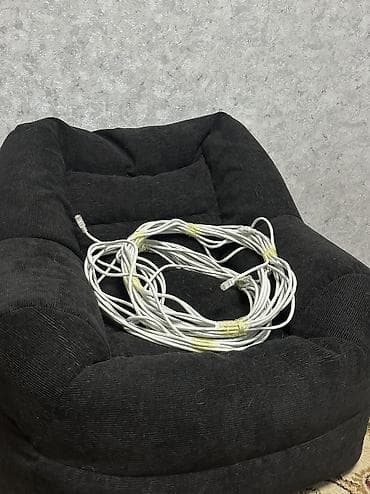 Скупка компьютеров и ноутбуков: Сетевой кабель Ethernet, 15 метров — 2