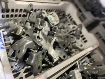 очень нужны: Петли капота Toyota, Б/у, Оригинал — 5