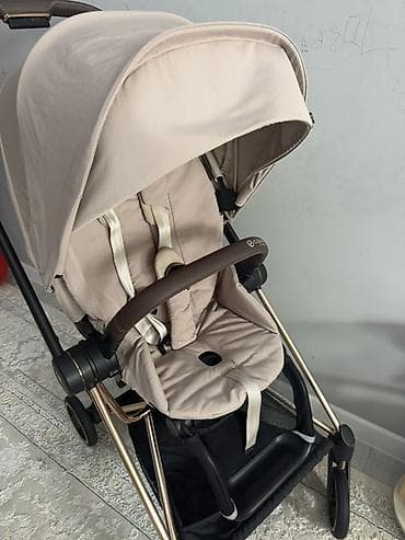 art zone: Прогулочная коляска Cybex (линейка Mios/— компактный городской формат) — 3
