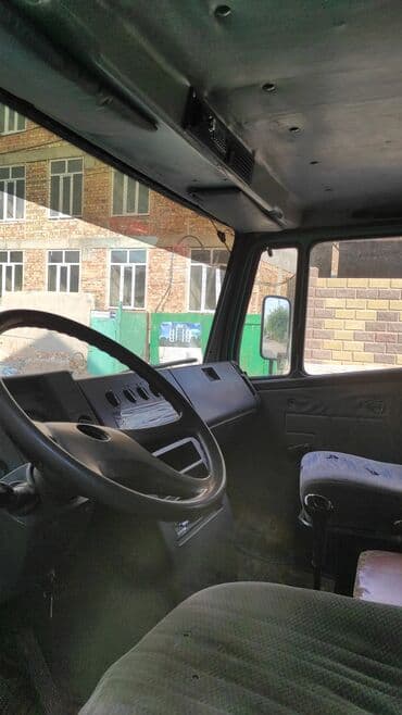 man tgl: Mercedes-Benz Vario: 1992 г., 4 л, Механика, Дизель, Бус — 7