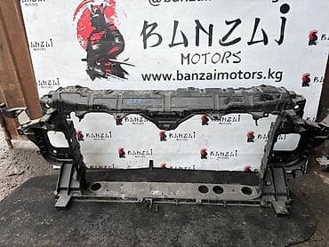 Рамка радиатора Hyundai Sonata DN8 2021 - Оригинальная деталь Hyundai