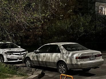 r20 bmw: Toyota Camry: 1999 г., 2.2 л, Автомат, Бензин, Седан — 3