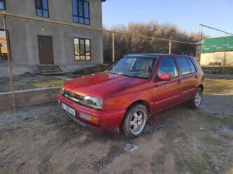 кпп на гольф 3: Volkswagen Golf: 1993 г., 1.8 л, Механика, Бензин, Хэтчбэк — 5