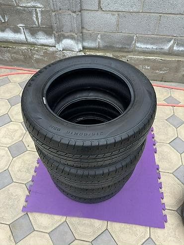 kenda: Шины 215 / 60 / R 16, Лето, Комплект, Корея, Kumho — 1