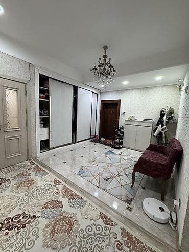 гостинка продажа: 3 комнаты, 120 м², Элитка, 2 этаж, Дизайнерский ремонт — 2