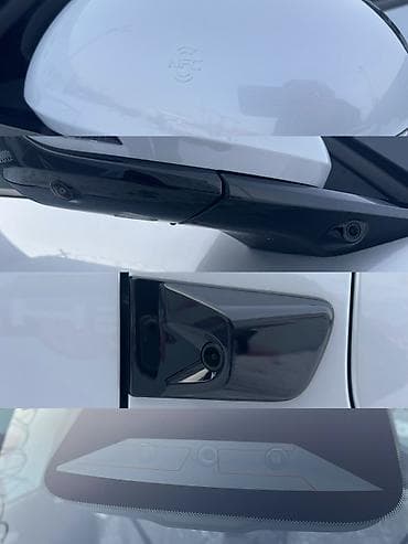 китайский электромобиль byd: BYD Yuan Up: 2025 г., Электромобиль, Кроссовер — 6