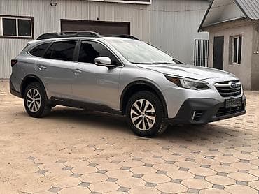 Subaru: Subaru Outback: 2021 г., 2.5 л, Вариатор, Бензин, Универсал — 6