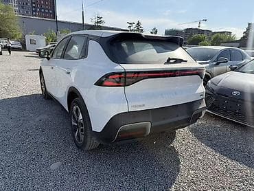 Транспорт: Changan Qiyuan Q05: 2026 г., Автомат, Бензин — 6