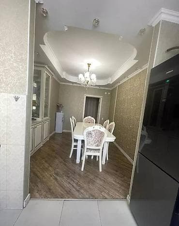 3 комнаты, 91 м², Элитка, Вефа ТЦ Элитка, 6 этаж — 5