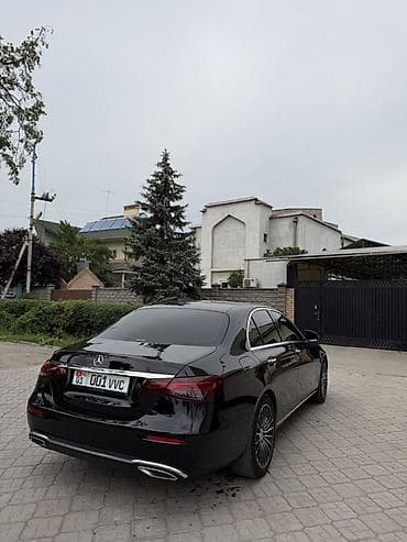 мерседес венс 210: Mercedes-Benz E-Class: 2018 г., 2 л, Автомат, Бензин, Седан — 4
