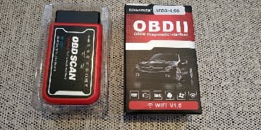 оборудование для диагностики автомобилей всех марок цена: Адаптер kingbolen obd2 wifi чип pic18c 25k80 самая свежая версия — 3