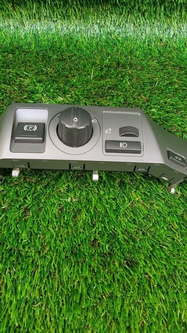 n62: [26.02, 20:59] Bmw: Переключатель света, кнопка ручника, в отличном — 7