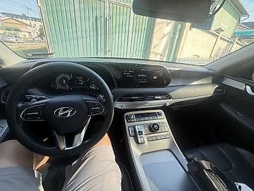 Продажа авто: Hyundai Palisade: 2020 г., 2.2 л, Автомат, Дизель, Кроссовер — 4